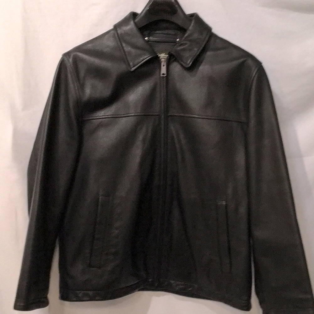 Eddie Bauer Leather Jacket
